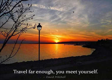 Inspirational Travel Quote