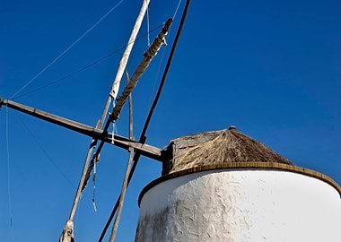 Historic windmill 02