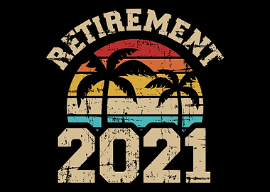 Retirement 2021 vintage re