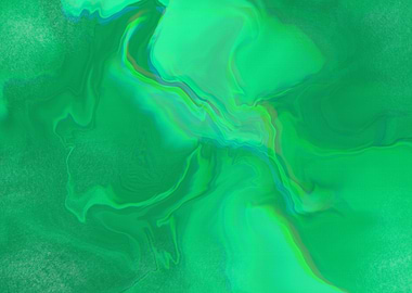 TRIP Fluid Ink Green