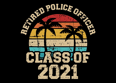 Retired Police Officer 202