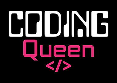 Coding Queen Programmer