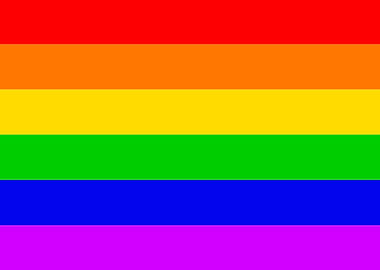 LGBT Rainbow Flag