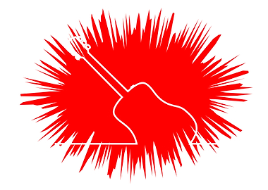 Acoustic Guitar Bang