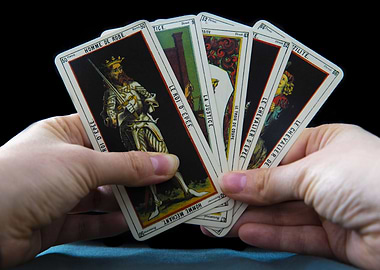 Tarot read