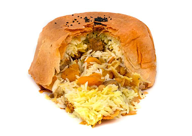 Shakh Plov