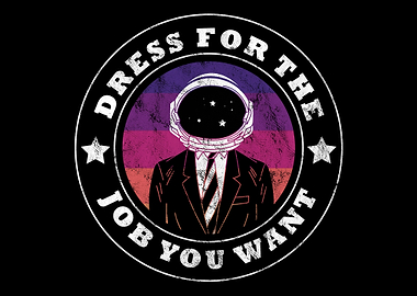 Dress For Job You Want