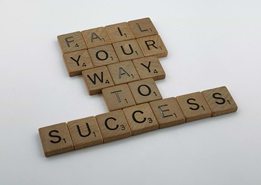 Fail Your Way To Success