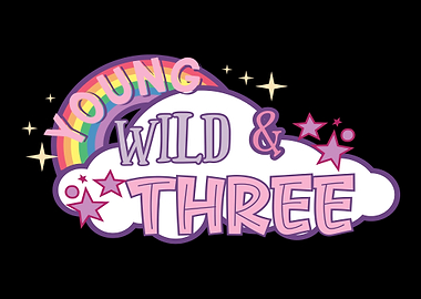 Young Wild Three