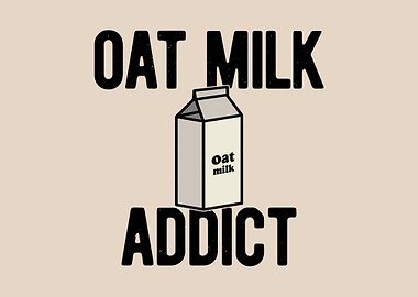 Oat Milk Funny