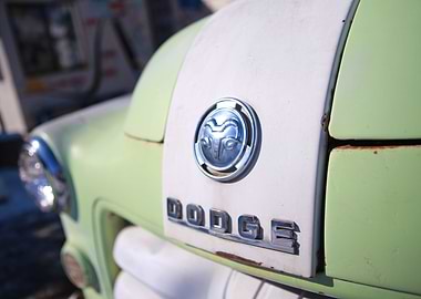 Dodge Emblem