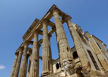Templo de Diana 01