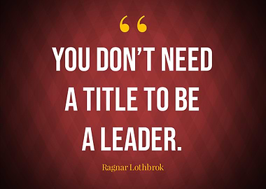 Quotes Ragnar Lothbrok