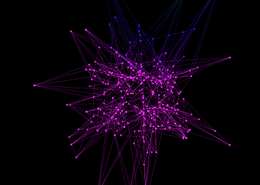 color outline poster