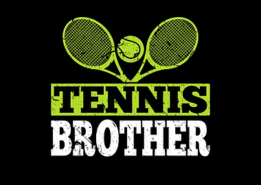 Tennis Player Brother