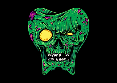 Dental zombie