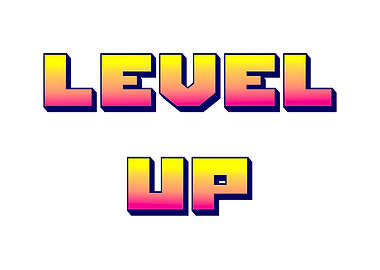 Level up kawaii pastel gra