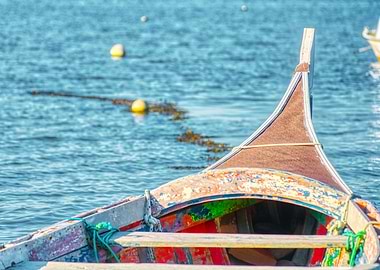 Traditional boat