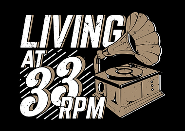 Vinyl Records Design