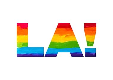 La Rainbow Its a Sin