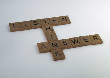 Listen Think Answer