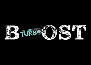 Turbo Boost turbocharger t