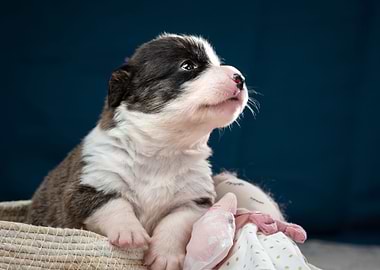 Welsh Corgi Cardigan