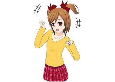 red rock yellow shirt