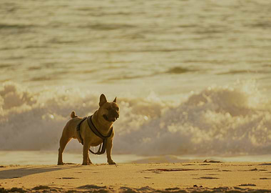 Beach pet