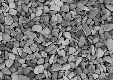 gravel as gravel backgroun
