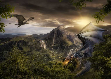 Land of Dragons 3
