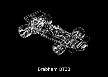 Brabham BT33