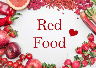 red food