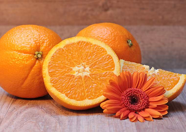Citrus Orange
