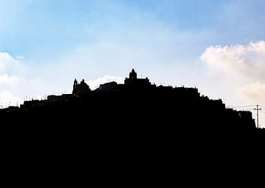 Ostuni Black Skyline