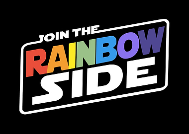 Join the Rainbow Side