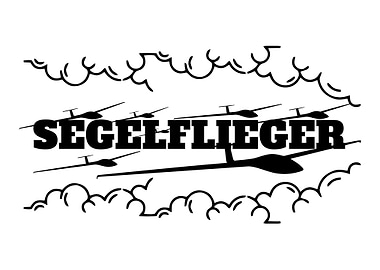 Segelflugzeug Geschenk