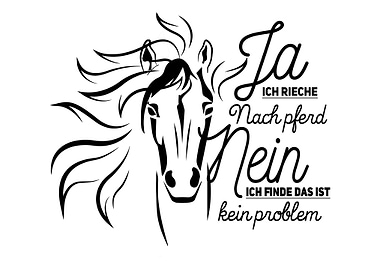 Stall Geruch Geschenk