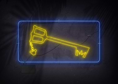Kingdom Hearts Keyblade