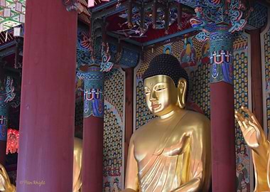 Jogyesa Temple Seoul