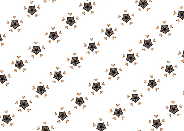 creative graphic pattern