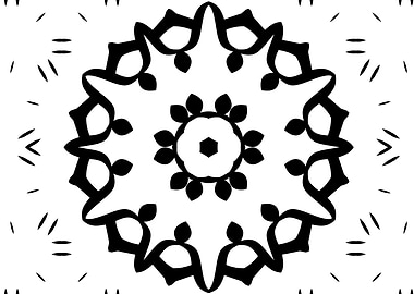 creative graphic pattern