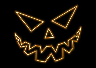 Pumpking Neon