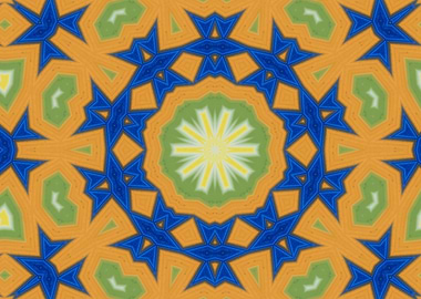 creative graphic pattern