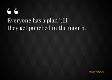 Quotes Mike Tyson