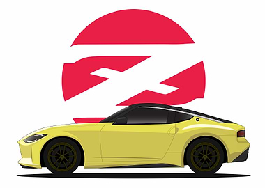 NISSAN Z