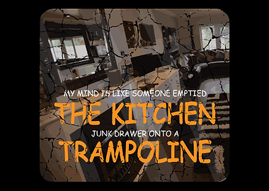 My Mind Is Like Comedian a