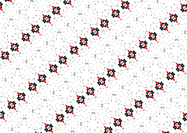 creative graphic pattern