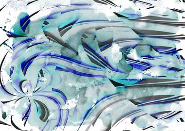 creative graphic pattern