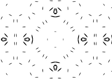 creative graphic pattern